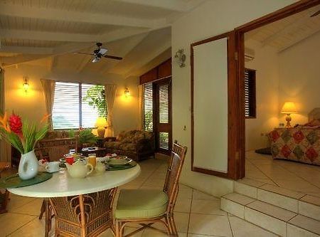 The Ginger Lily Hotel Gros Islet Chambre photo