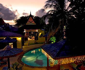 The Ginger Lily Hotel Gros Islet Extérieur photo