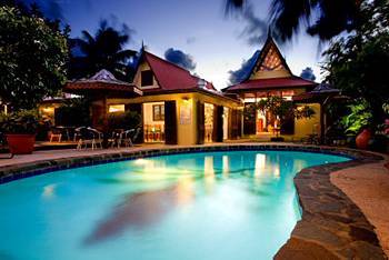 The Ginger Lily Hotel Gros Islet Extérieur photo
