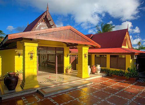 The Ginger Lily Hotel Gros Islet Extérieur photo