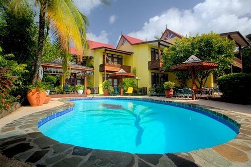 The Ginger Lily Hotel Gros Islet Facilités photo