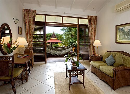 The Ginger Lily Hotel Gros Islet Extérieur photo